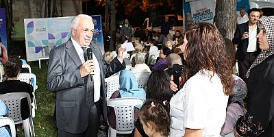 Başkan Özdemir; Her şikayet bir armağandır