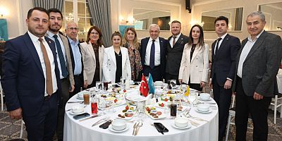 Başkan Özdemir; Herkese ait olan bir Nilüfer yaratma yolculuğundayız