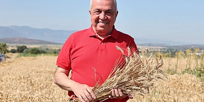 Başkan Özdemir; Nilüfer’in köylüsü, Nilüfer’in efendisi olsun