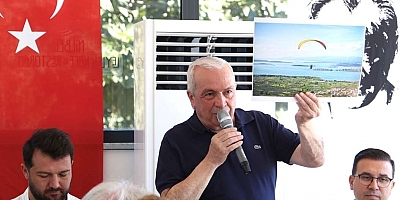 Başkan Özdemir, Nilüfer'in turizm gerçeğini anlattı!