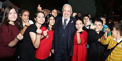 Başkan Şadi Özdemir'den şeffaf ve katılımcı yönetim vurgusu