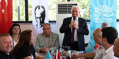 Başkan Şadi Özdemir'in Nilüfer için turizm planı!