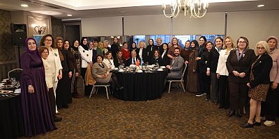 Başkan Şadi Özdemir: Nilüfer bir kadın kentidir