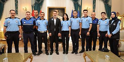Başkan Vekili Biba’dan zabıtaya mesaj var!