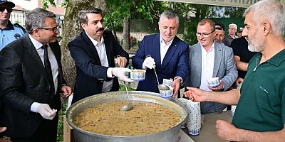 Başkan Yılmaz'dan birlik ve kardeşlik mesajı!