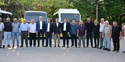 Başkan Yılmaz, Yıldırım'da esnafın talep ve önerilerini dinledi!
