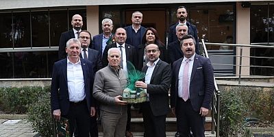 Başkanlar Bursa için bir arada!