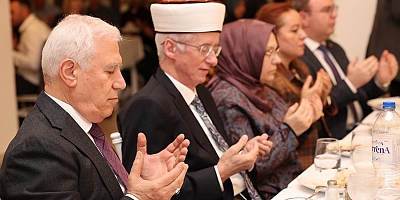Batı Trakya'dan birlik ve beraberlik mesajları