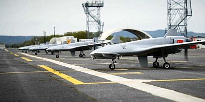 Baykar’dan gövde gösterisi: K2 ve Sivrisinek ilk kez sahada