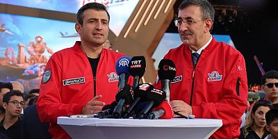 Bayraktar: Yeni kuşak dünyaya damga vuracak