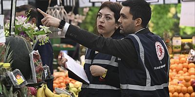 Bayram öncesi sıkı denetim! 1258 işletmeye ceza yağdı