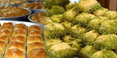 Bayramda tatlı tüketimine dikkat