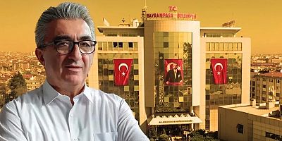 Bayrampaşa Belediyesi'ne yolsuzluk operasyonu