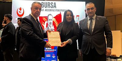BBP Mudanya'da  görev değişikliği!