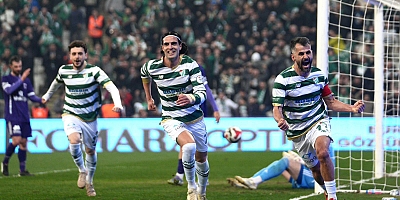 Bekle bizi TFF 1.Lig; Bursaspor geliyor...