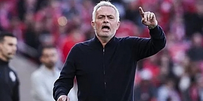 Benfica'da Mourinho-Rafa Silva krizi