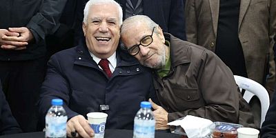 Bereket sofrasının adresi bu kez Karacabey'di!