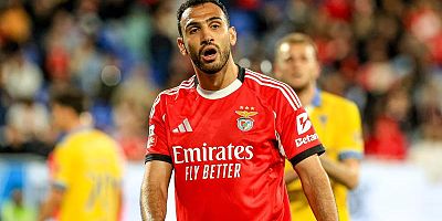 Beşiktaş'a Benfica'dan Yunan golcü