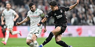 Beşiktaş'a büyük şok; İlk finalist Konyaspor 