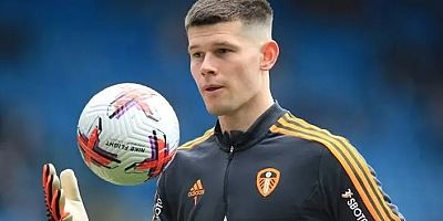 Beşiktaş'a İngiltere'den kaleci!