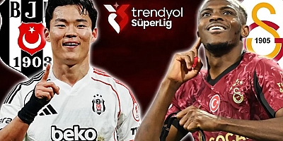 Beşiktaş-Galatasaray maçı saat kaçta, hangi kanalda?