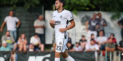 Beşiktaş'ın genç forveti, İspanya yolcusu!