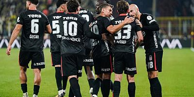 Beşiktaş'ın UEFA Avrupa Ligi kadrosu açıklandı!