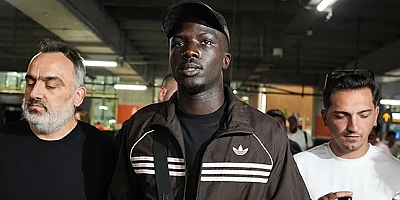 Beşiktaş'ın yeni transferi Ouattara, İstanbul’a geldi!