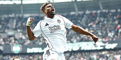 Beşiktaş seriye taktı!