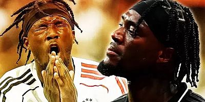 Beşiktaş'ta sürpriz veda!