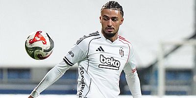 Beşiktaş'ta Taylan Bulut, Almanya yolcusu
