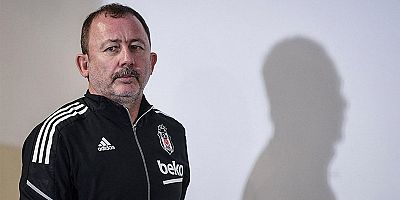Beşiktaş'tan flaş Sergen Yalçın kararı!