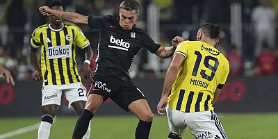 Beşiktaş’tan Trossard için sakatlık açıklaması