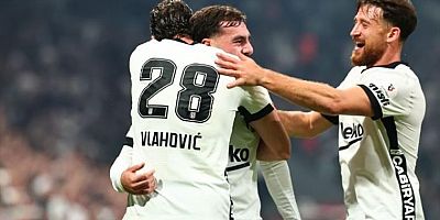 Beşiktaş zorda olsa kazandı!