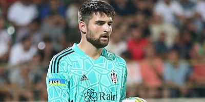 Beşiktaşlı kaleci Premier Lig'e gidiyor