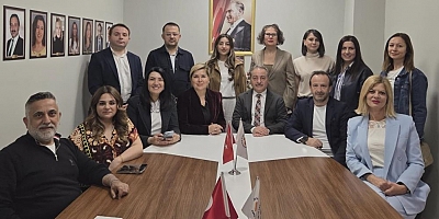 BHİD’de yönetim değişti