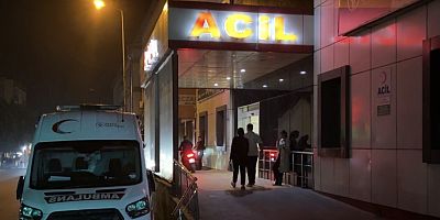 Bıçaklı saldırıya uğrayan 16 yaşındaki çocuktan acı haber