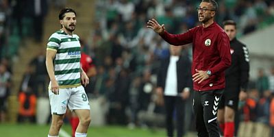 Bilal Kısa Bursaspor'un başına mı geçiyor?