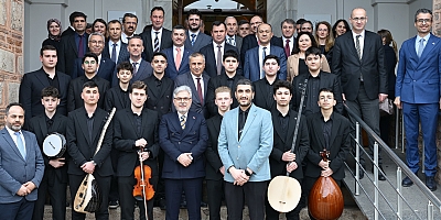 “Bir Şehir Bin Derslik Bursa” projesi tanıtıldı!