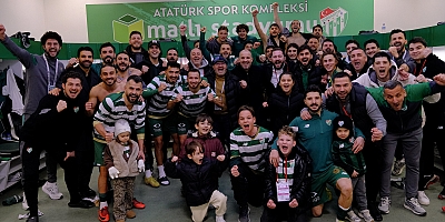 Biri bizi durdursun; İşte Bursaspor bu...