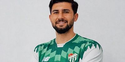 Biri bizi durdursun; İşte Bursaspor'un yeni 10 numarası!