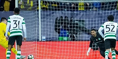 Bodo-Glimt Şampiyonlar Ligi'ni salladı