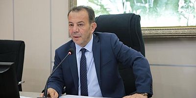 Bolu Belediye Başkanı Tanju Özcan tutuklandı