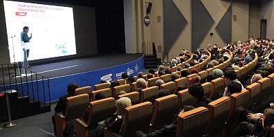 ‘Bonus Hoca’ Bursa Yıldırım’da gençlere taktiği verdi!