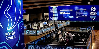 Borsa günü düşüşle tamamladı