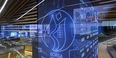 Borsa günü düşüşle tamamladı