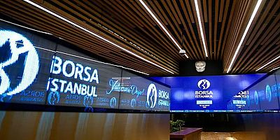 Borsa İstanbul’dan barış rallisi