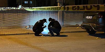 Boşanma aşamasındaki eşini silahla vurarak yaraladı