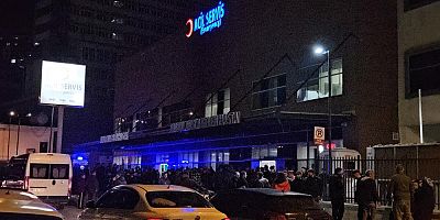 Boşanma aşamasındaki eşini ve araya giren genci vurdu