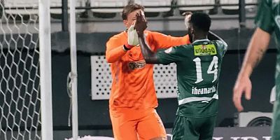 Böyle forvetin varsa kazanırsın; Bursaspor uzatmada güldü